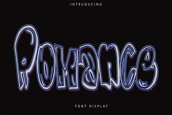 Msc: A Whimsical Display Font for Editorial Charm